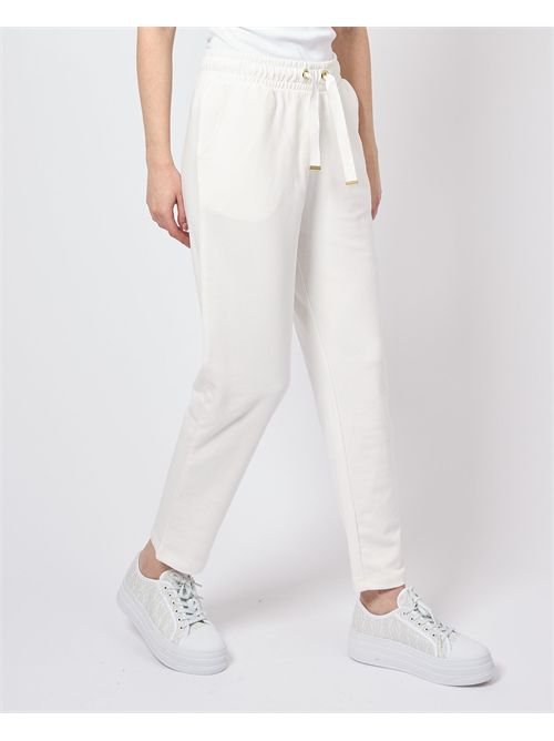 Pantaloni donna in felpa Yes Zee YES ZEE | P370-SN000107